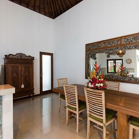 Villa Kamboja Five Seminyak  Ngoại thất bức ảnh