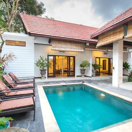 Villa Kamboja Five Seminyak  Ngoại thất bức ảnh