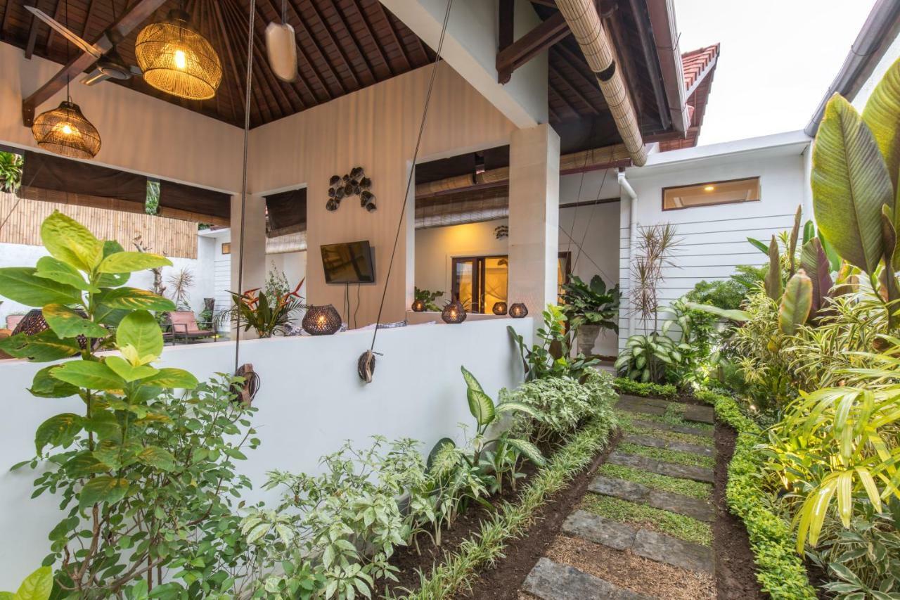 Villa Kamboja Five Seminyak  Ngoại thất bức ảnh