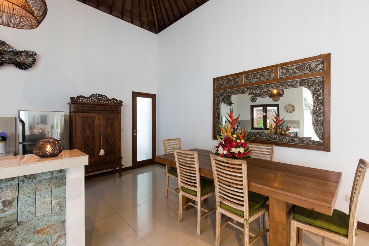 Villa Kamboja Five Seminyak  Ngoại thất bức ảnh