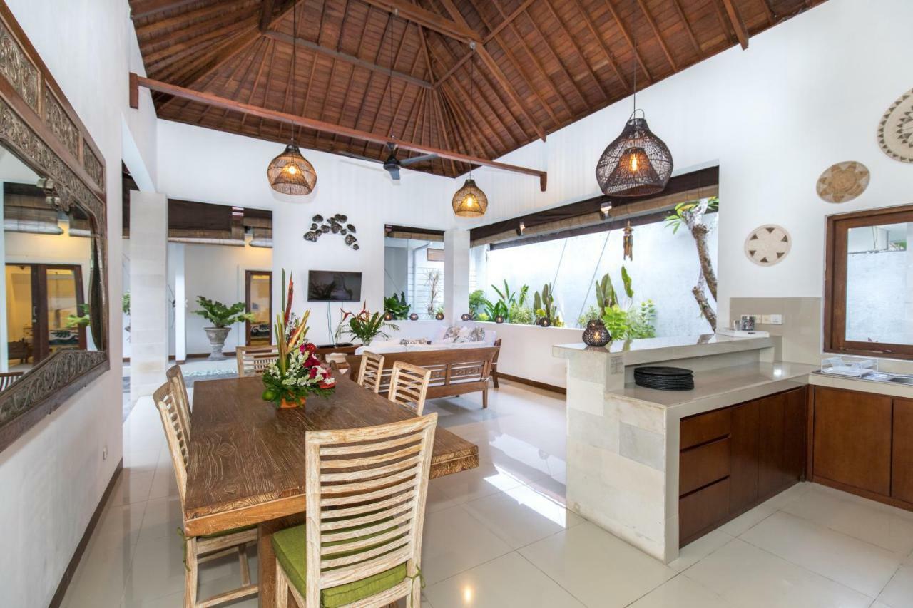 Villa Kamboja Five Seminyak  Ngoại thất bức ảnh