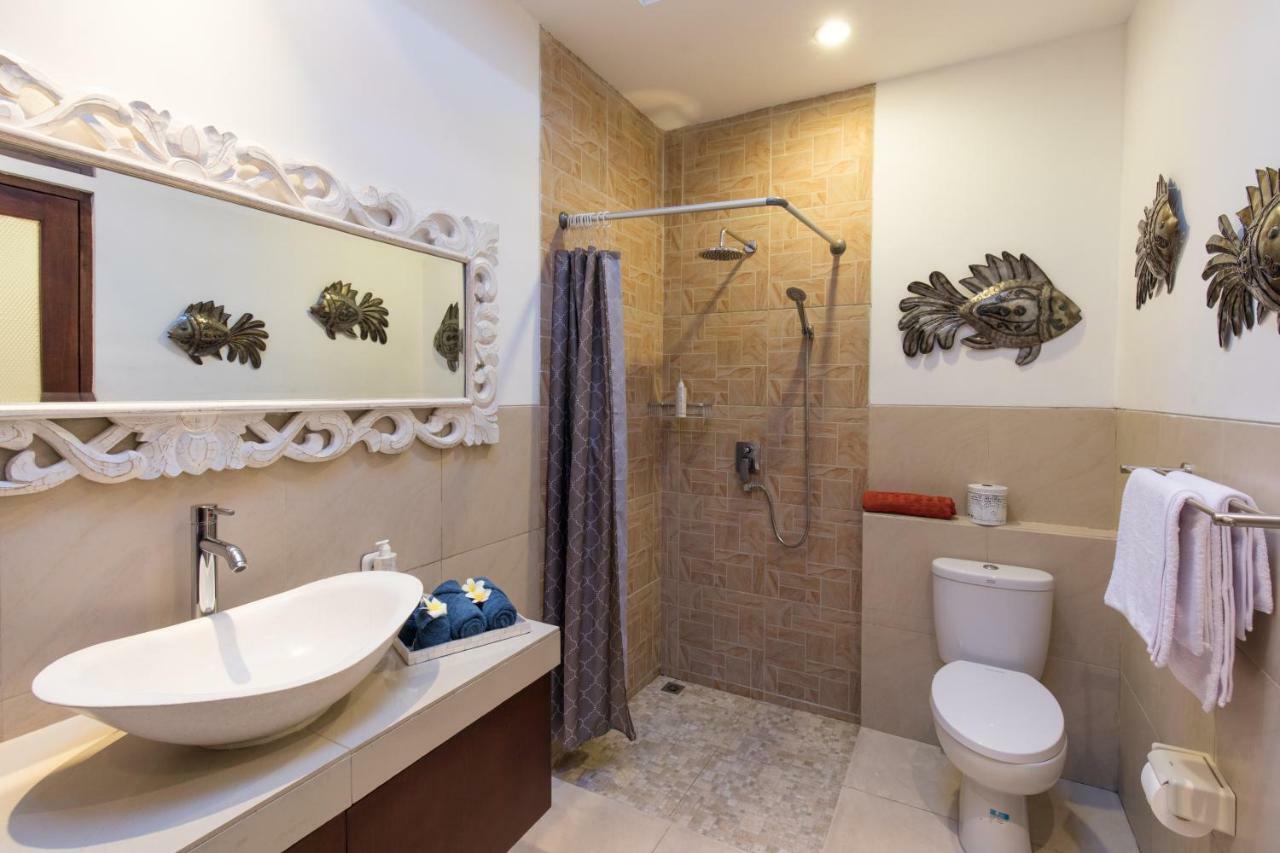 Villa Kamboja Five Seminyak  Ngoại thất bức ảnh