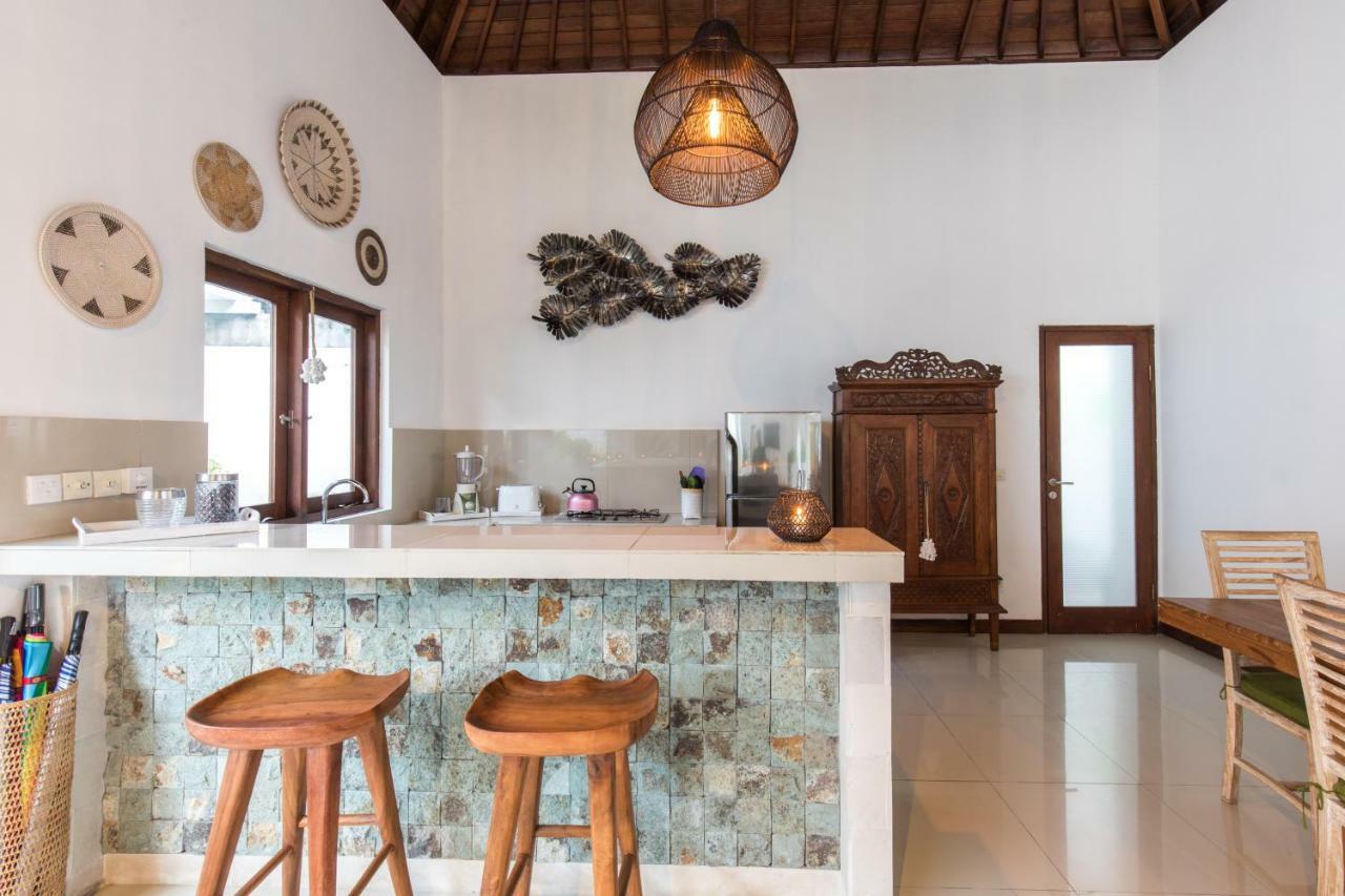 Villa Kamboja Five Seminyak  Ngoại thất bức ảnh