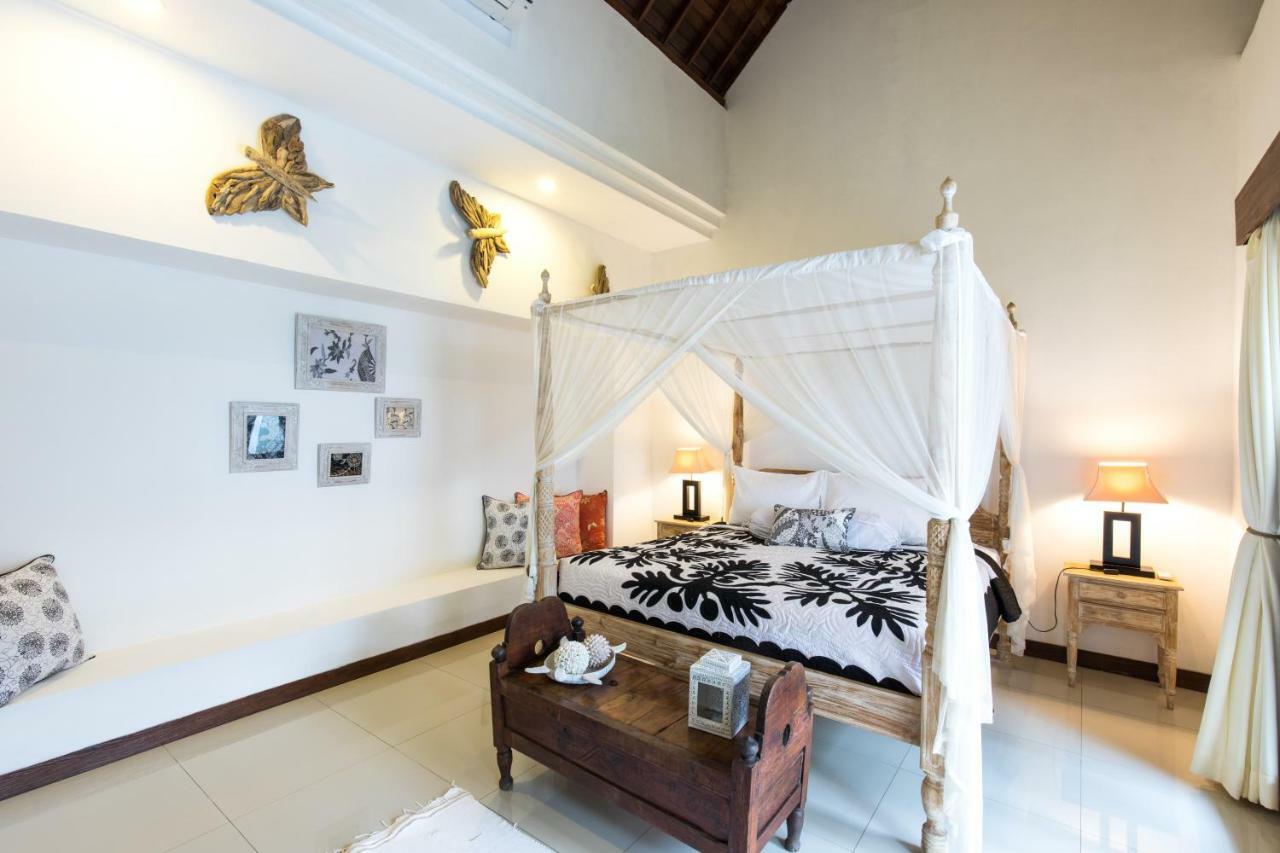 Villa Kamboja Five Seminyak  Ngoại thất bức ảnh