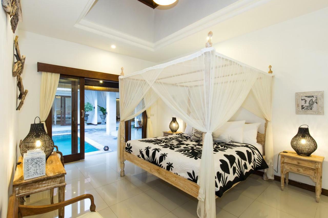 Villa Kamboja Five Seminyak  Ngoại thất bức ảnh