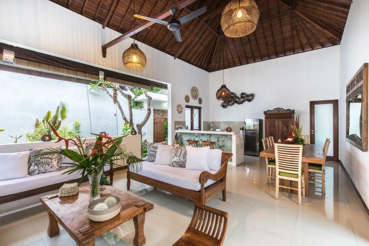 Villa Kamboja Five Seminyak  Ngoại thất bức ảnh