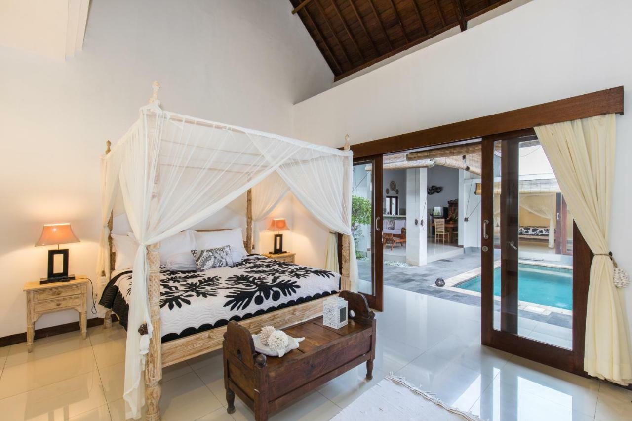 Villa Kamboja Five Seminyak  Ngoại thất bức ảnh
