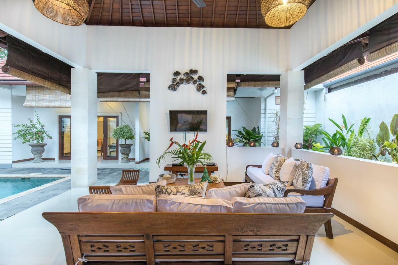 Villa Kamboja Five Seminyak  Ngoại thất bức ảnh