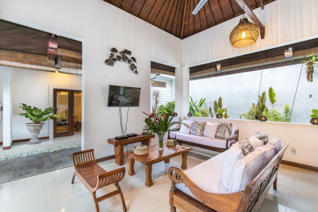 Villa Kamboja Five Seminyak  Ngoại thất bức ảnh