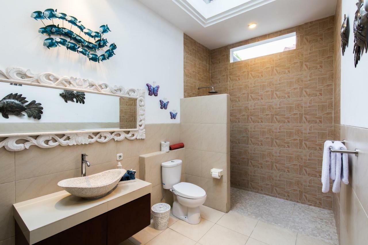 Villa Kamboja Five Seminyak  Ngoại thất bức ảnh