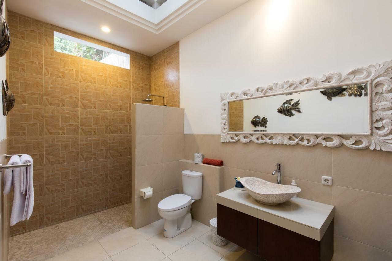 Villa Kamboja Five Seminyak  Ngoại thất bức ảnh